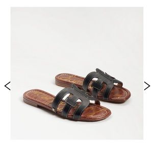 Sam Edleman bay slides NIB